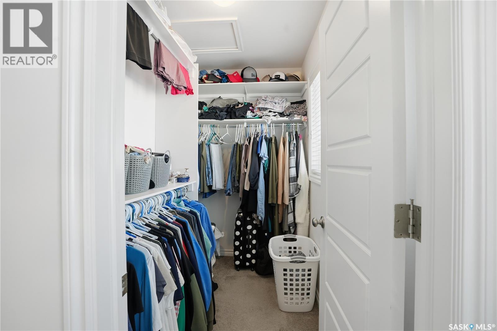 347 Palliser Way, Saskatoon, SK - Indoor With Storage