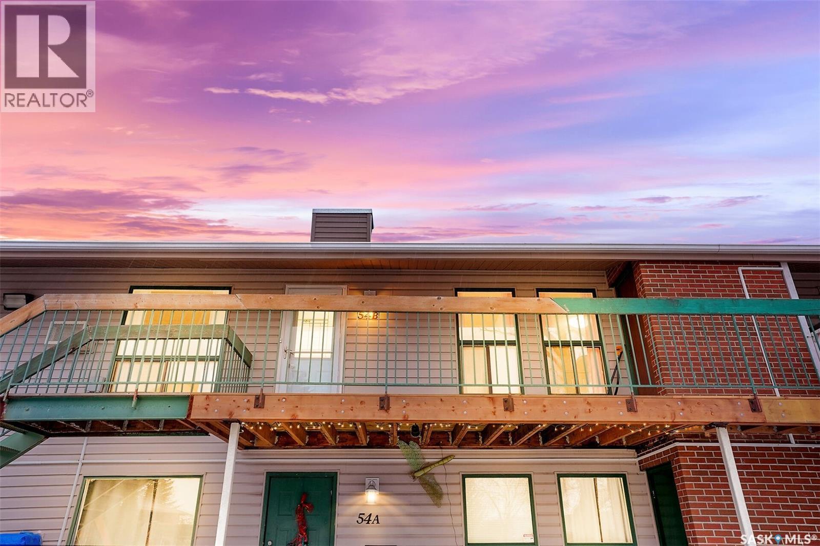 54B Nollet Avenue, Regina, SK - Outdoor