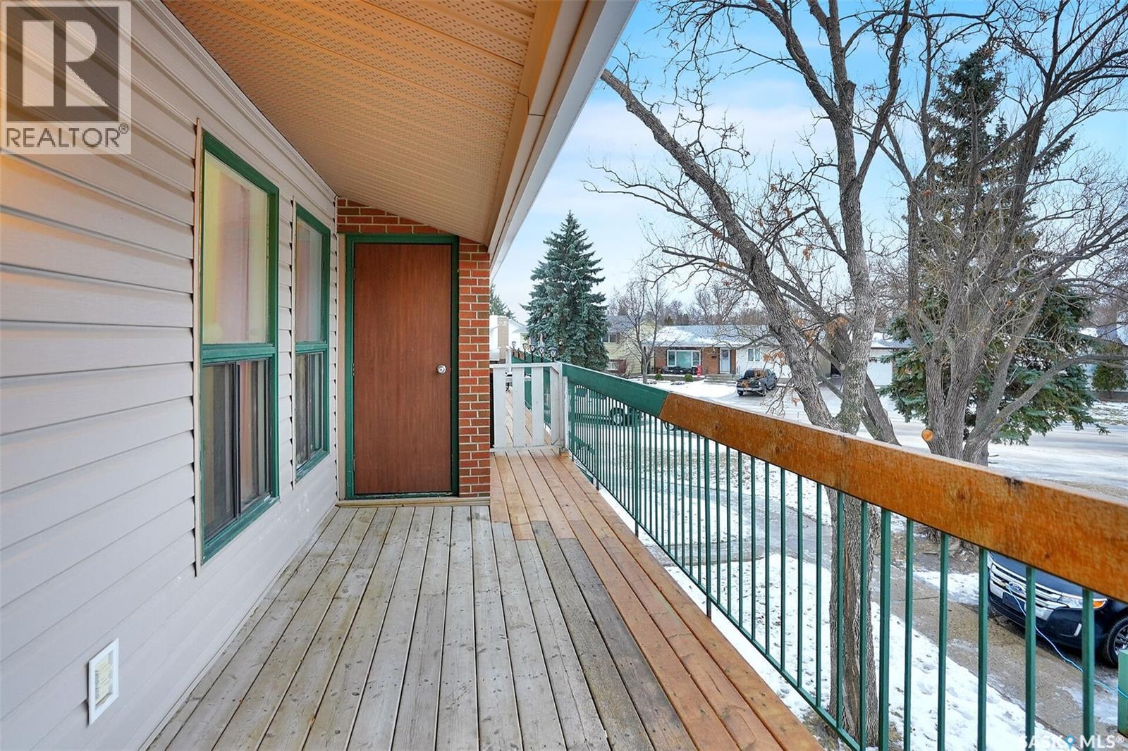 54B Nollet Avenue, Regina, SK - Outdoor With Exterior