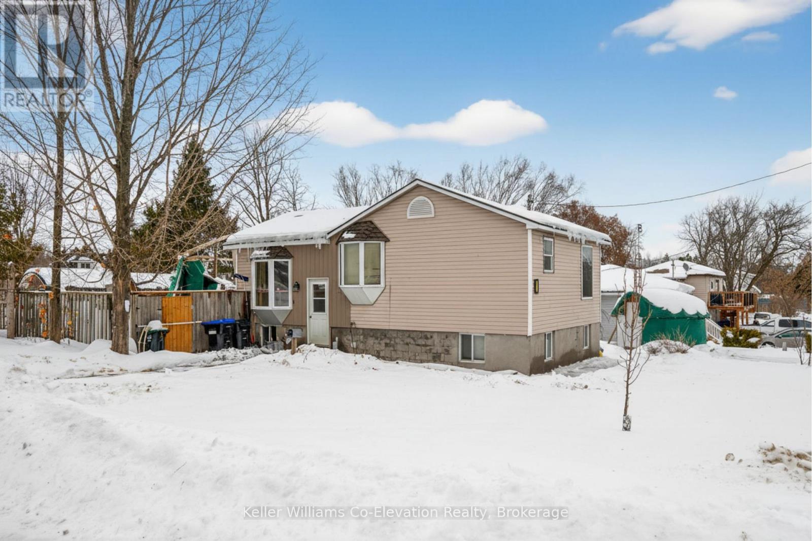 332 Wardell Street, Tay (Port Mcnicoll), ON - Outdoor