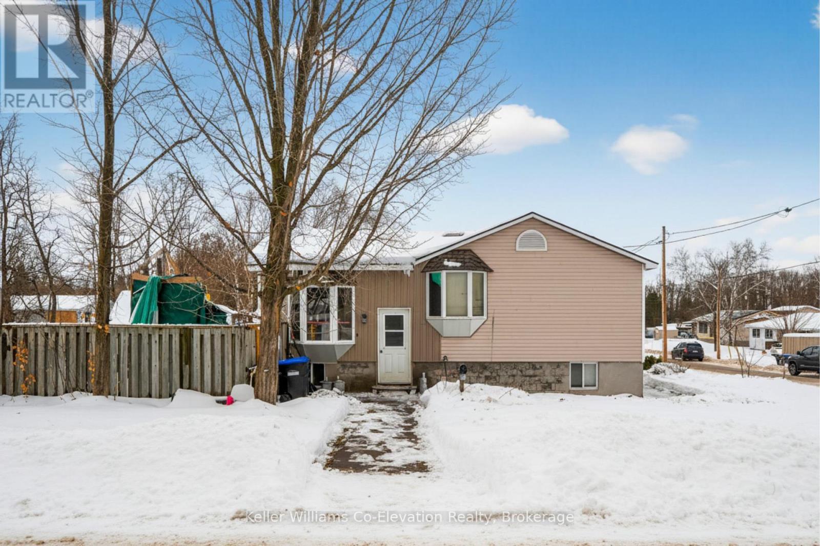 332 Wardell Street, Tay (Port Mcnicoll), ON - Outdoor