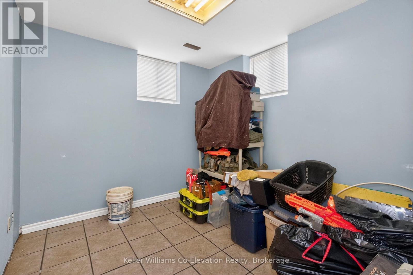 332 Wardell Street, Tay (Port Mcnicoll), ON - Indoor Photo Showing Other Room