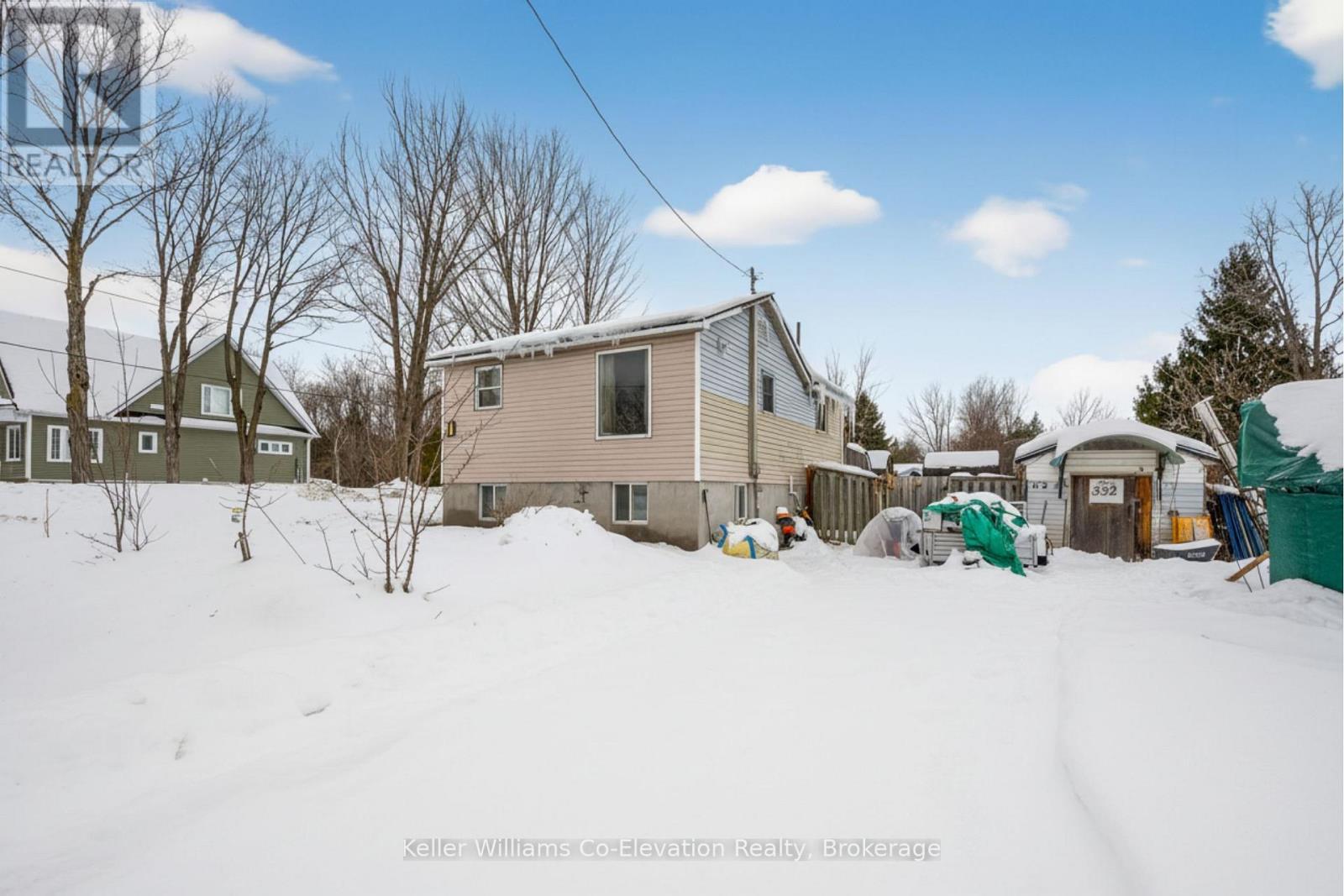 332 Wardell Street, Tay (Port Mcnicoll), ON - Outdoor