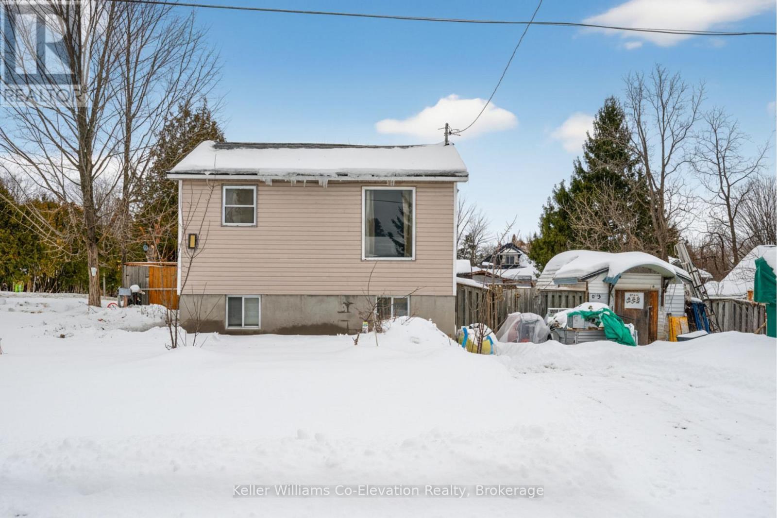 332 Wardell Street, Tay (Port Mcnicoll), ON - Outdoor