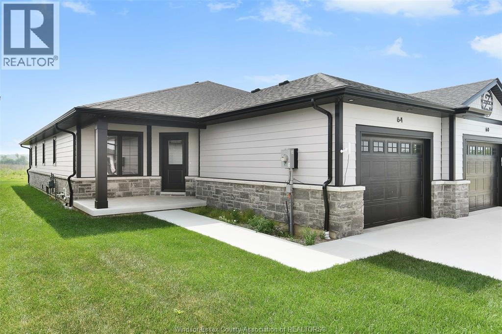 64 Jewel Street, Harrow, ON - Outdoor