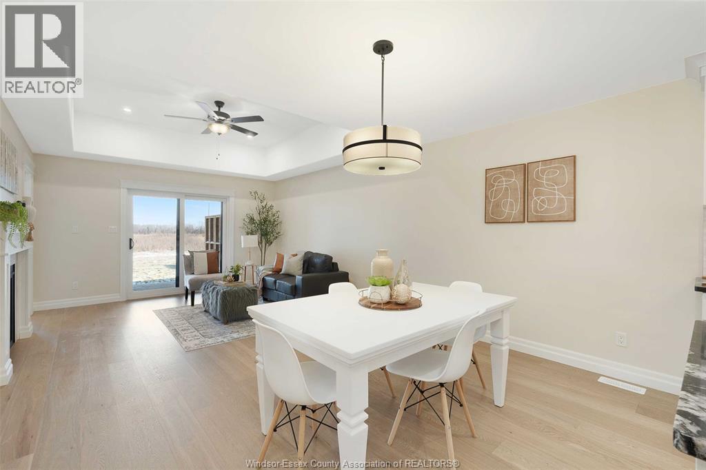 64 Jewel Street, Harrow, ON - Indoor Photo Showing Dining Room