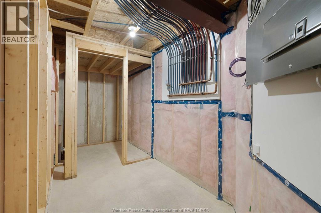 64 Jewel Street, Harrow, ON - Indoor Photo Showing Basement
