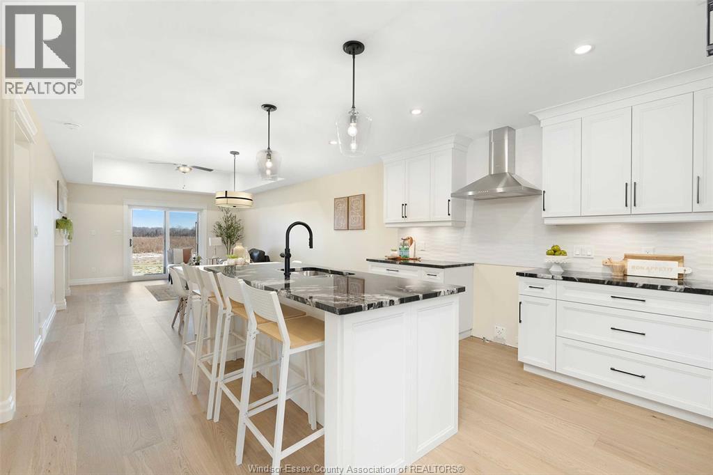 64 Jewel Street, Harrow, ON - Indoor Photo Showing Kitchen With Upgraded Kitchen