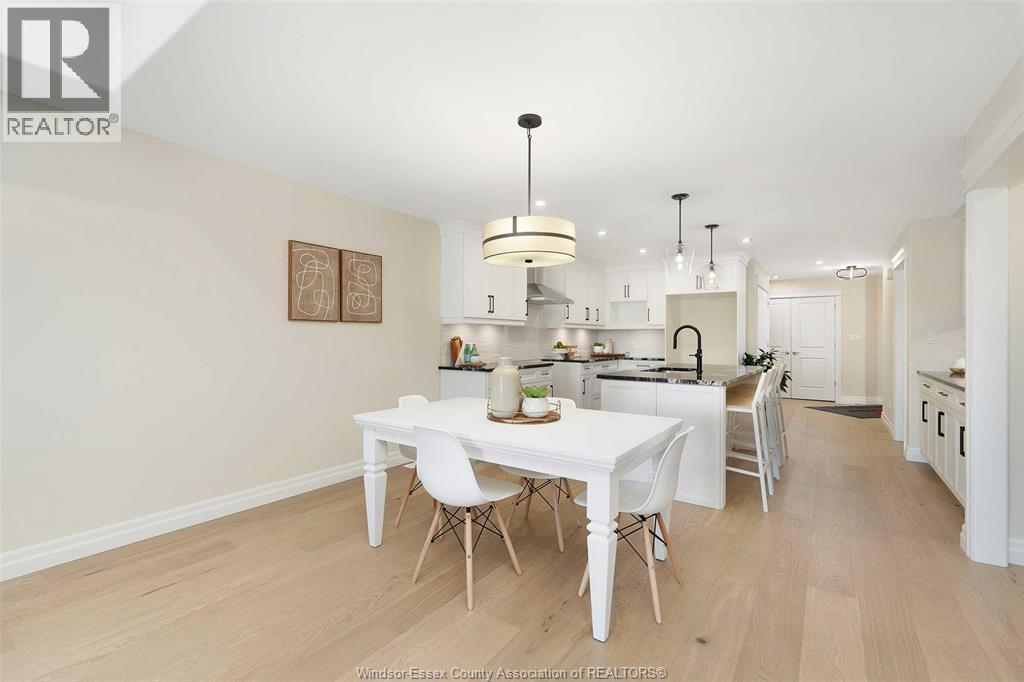 64 Jewel Street, Harrow, ON - Indoor Photo Showing Dining Room