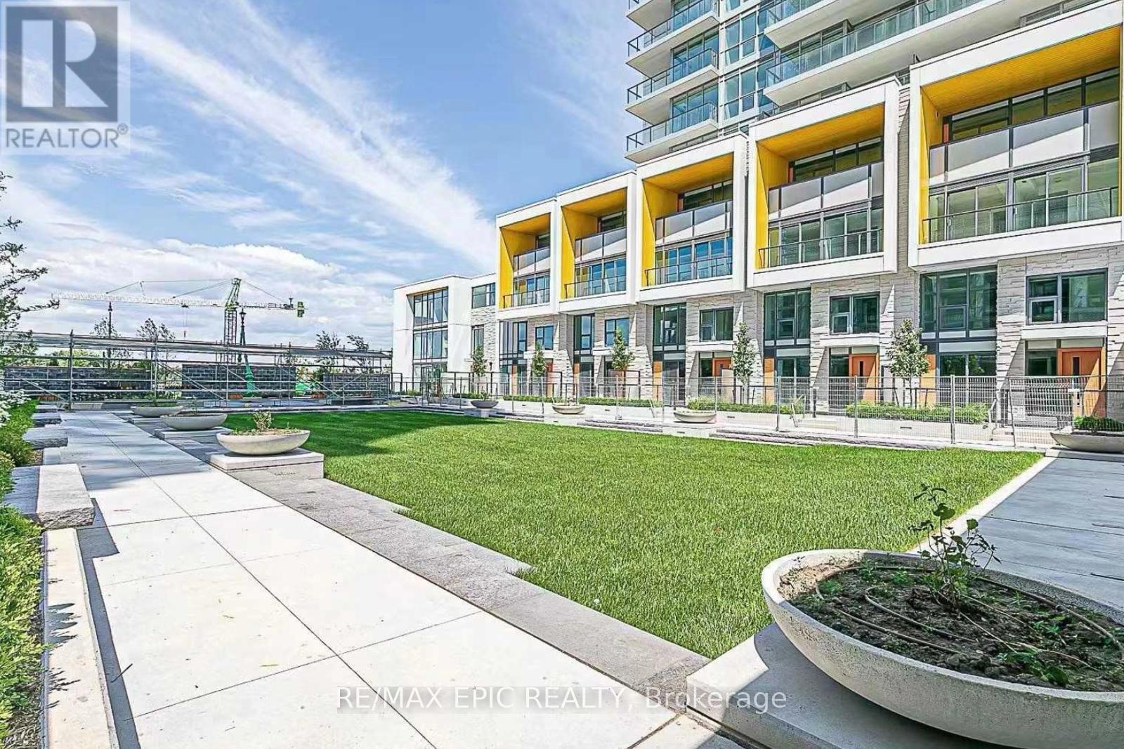 1815 - 85 Mcmahon Drive, Toronto, ON - Outdoor With Balcony