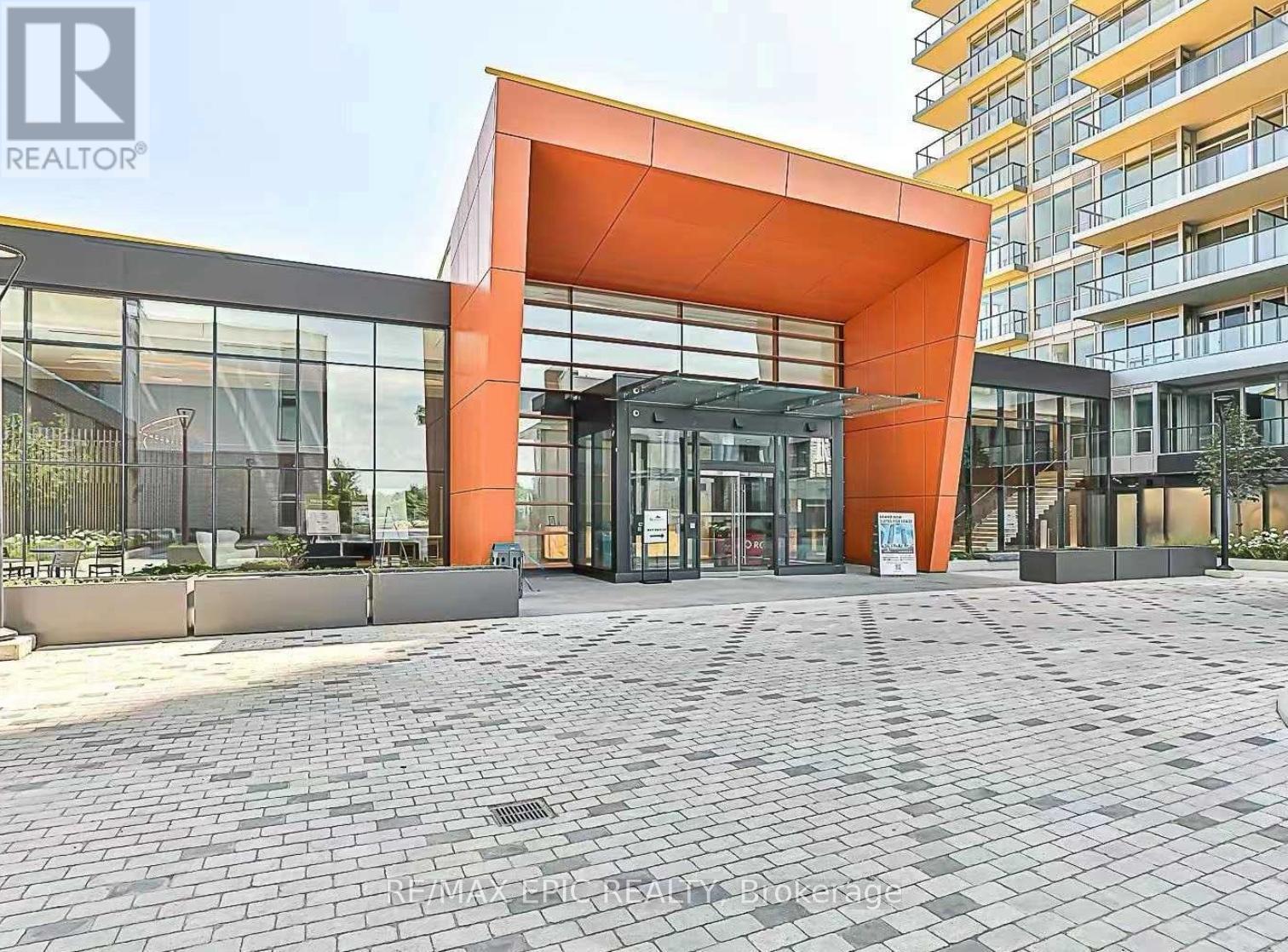 1815 - 85 Mcmahon Drive, Toronto, ON - Outdoor