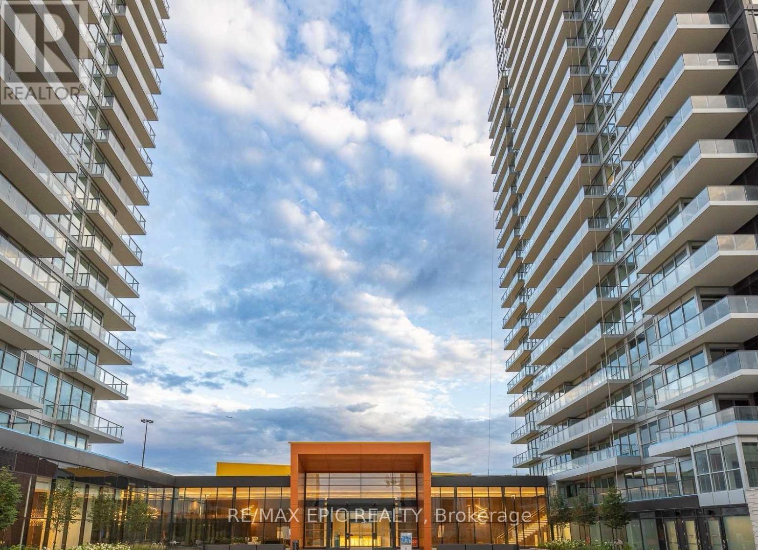 1815 - 85 Mcmahon Drive, Toronto, ON - Outdoor With Balcony