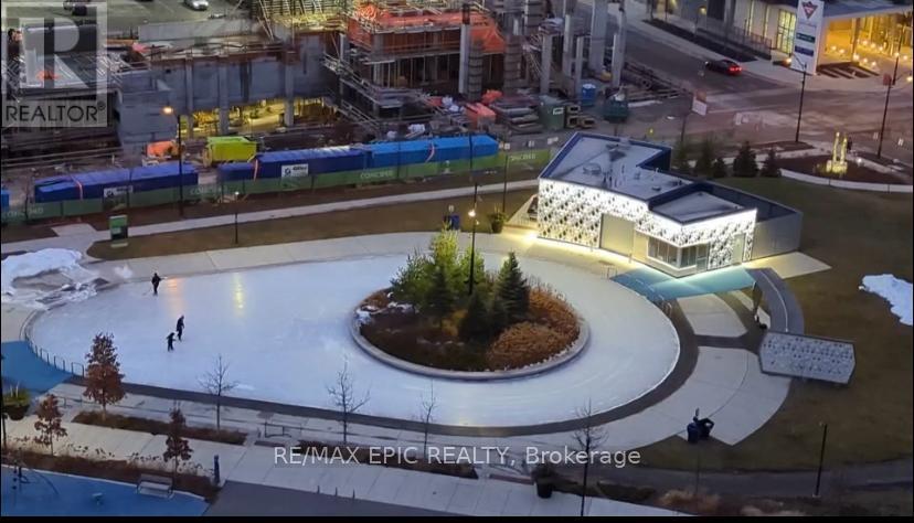 1815 - 85 Mcmahon Drive, Toronto, ON - Outdoor With View