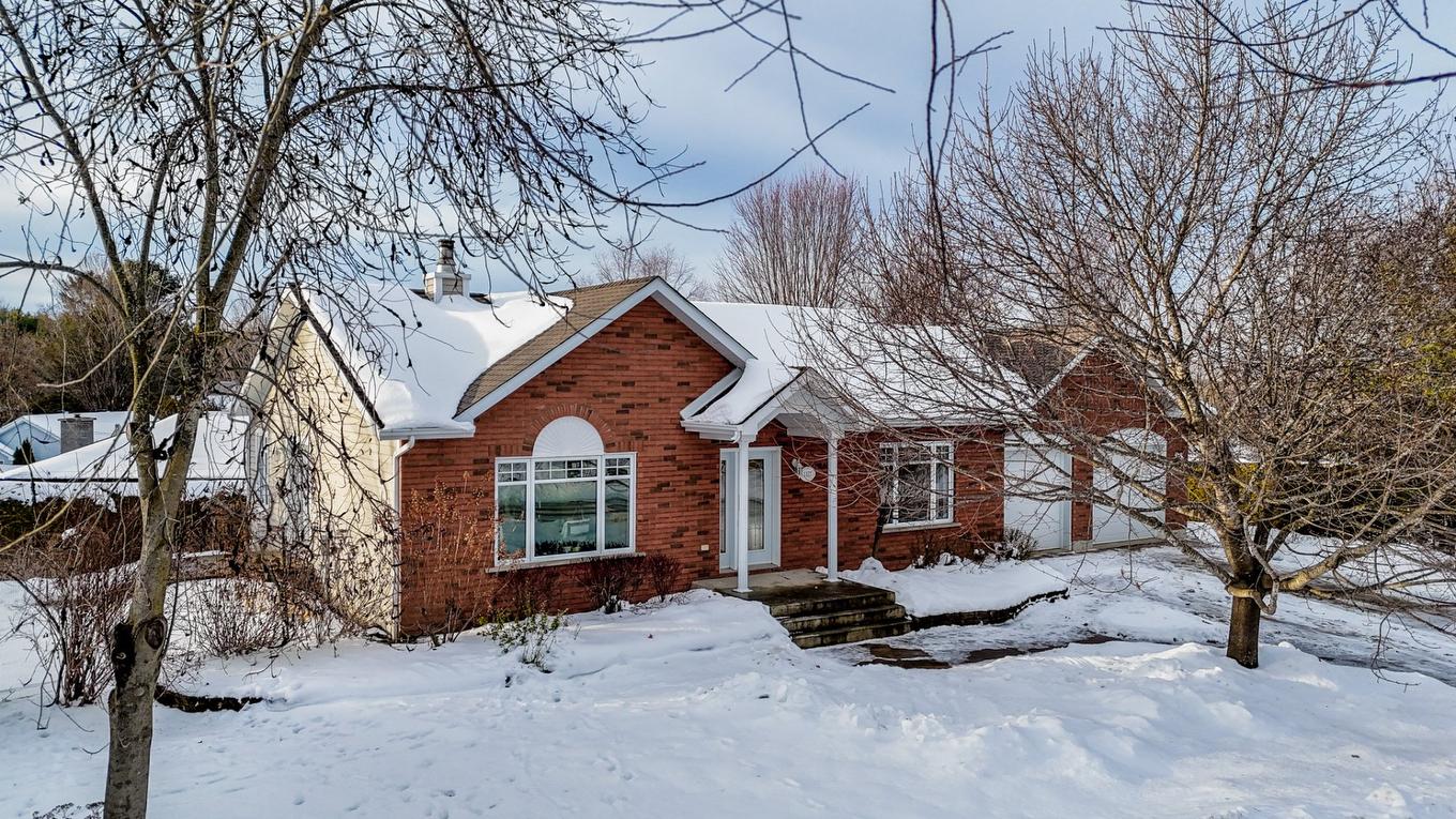 Exterior - 1177 Rue Maisonneuve, Waterville, QC - Outdoor