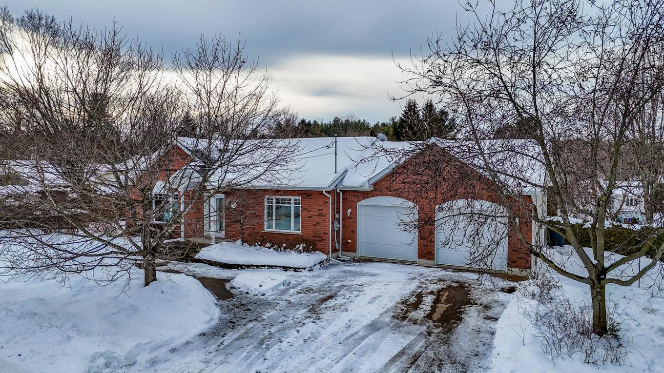 Exterior - 1177 Rue Maisonneuve, Waterville, QC - Outdoor