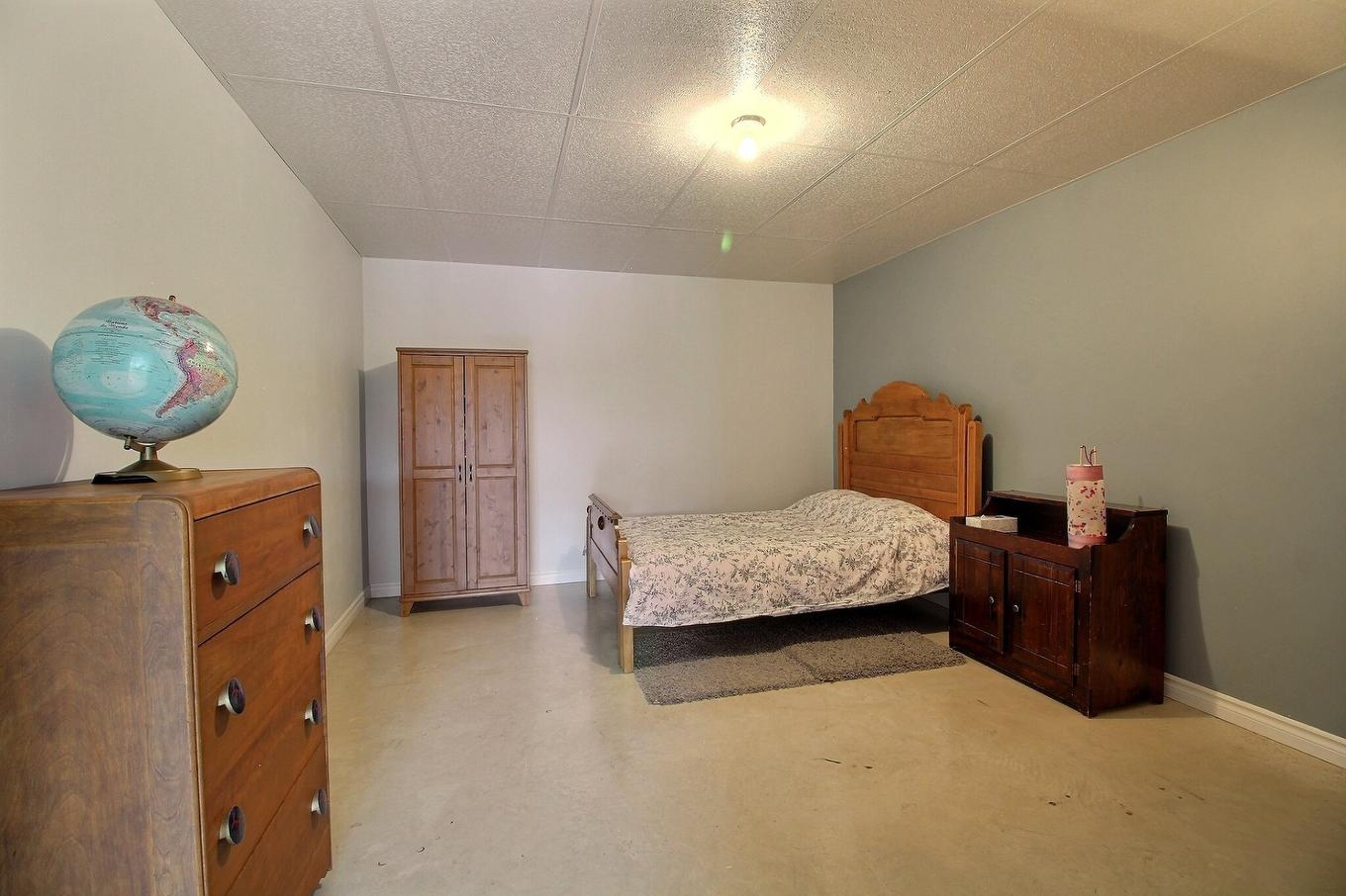 Office - 1177 Rue Maisonneuve, Waterville, QC - Indoor Photo Showing Bedroom