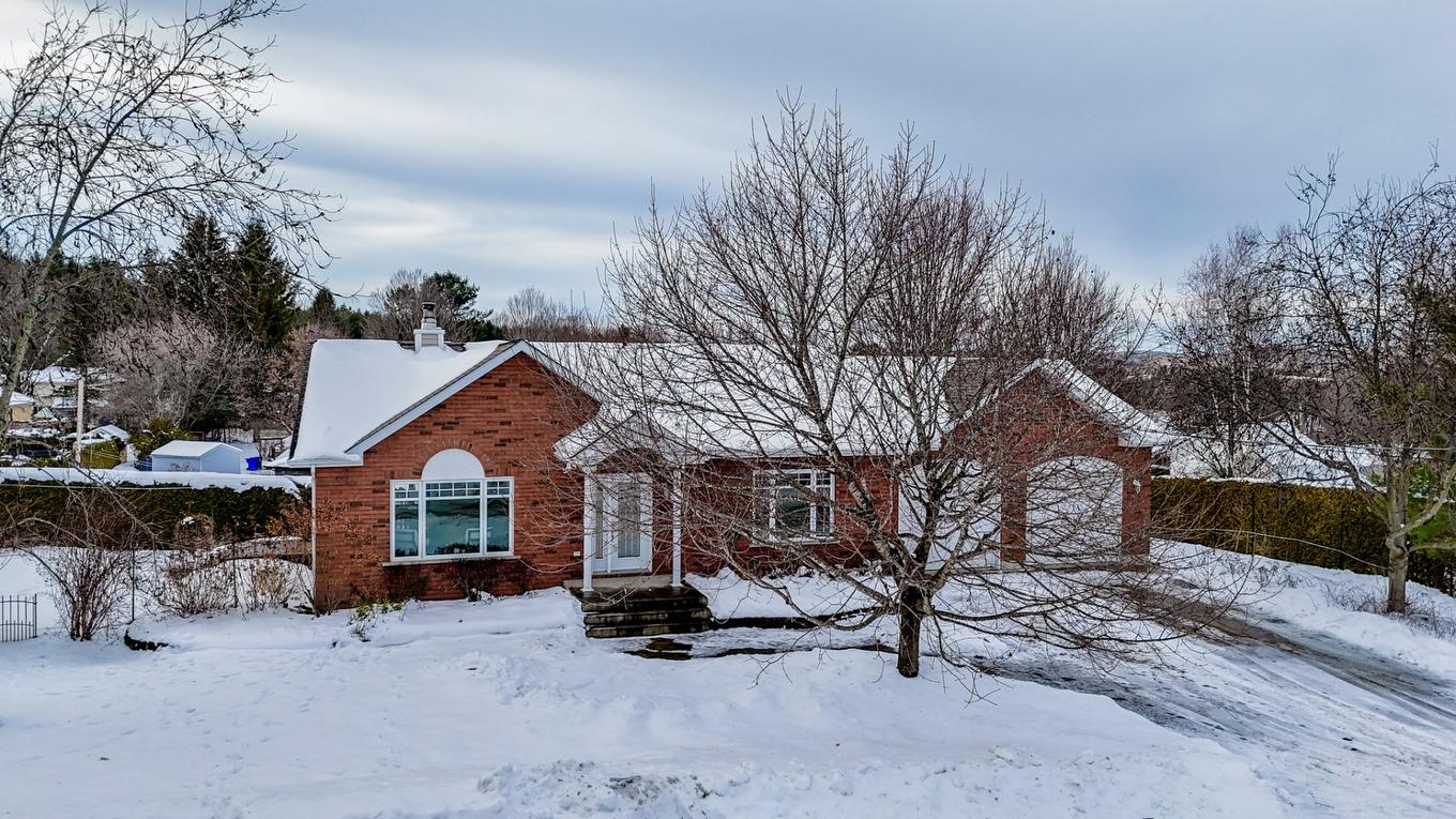 Exterior - 1177 Rue Maisonneuve, Waterville, QC - Outdoor