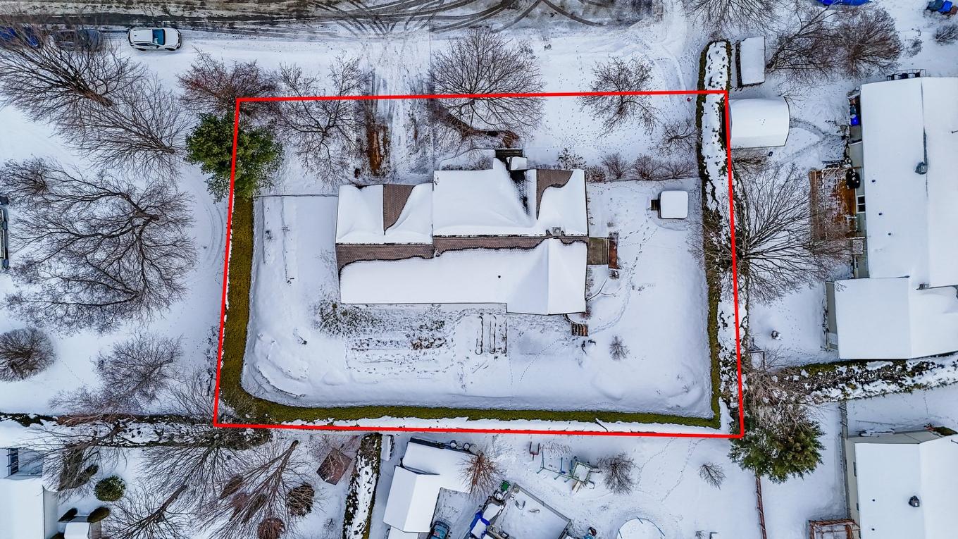 Overall view - 1177 Rue Maisonneuve, Waterville, QC - Outdoor With View