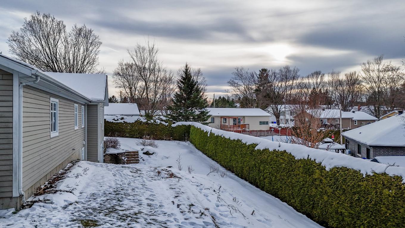 Exterior - 1177 Rue Maisonneuve, Waterville, QC - Outdoor