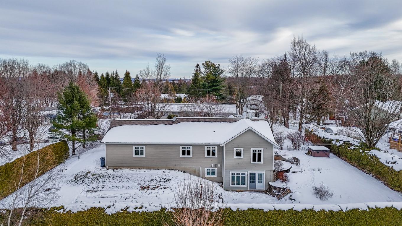 Exterior - 1177 Rue Maisonneuve, Waterville, QC - Outdoor