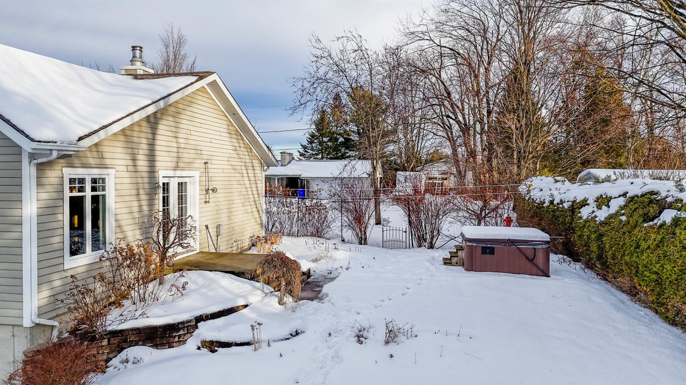 Exterior - 1177 Rue Maisonneuve, Waterville, QC - Outdoor