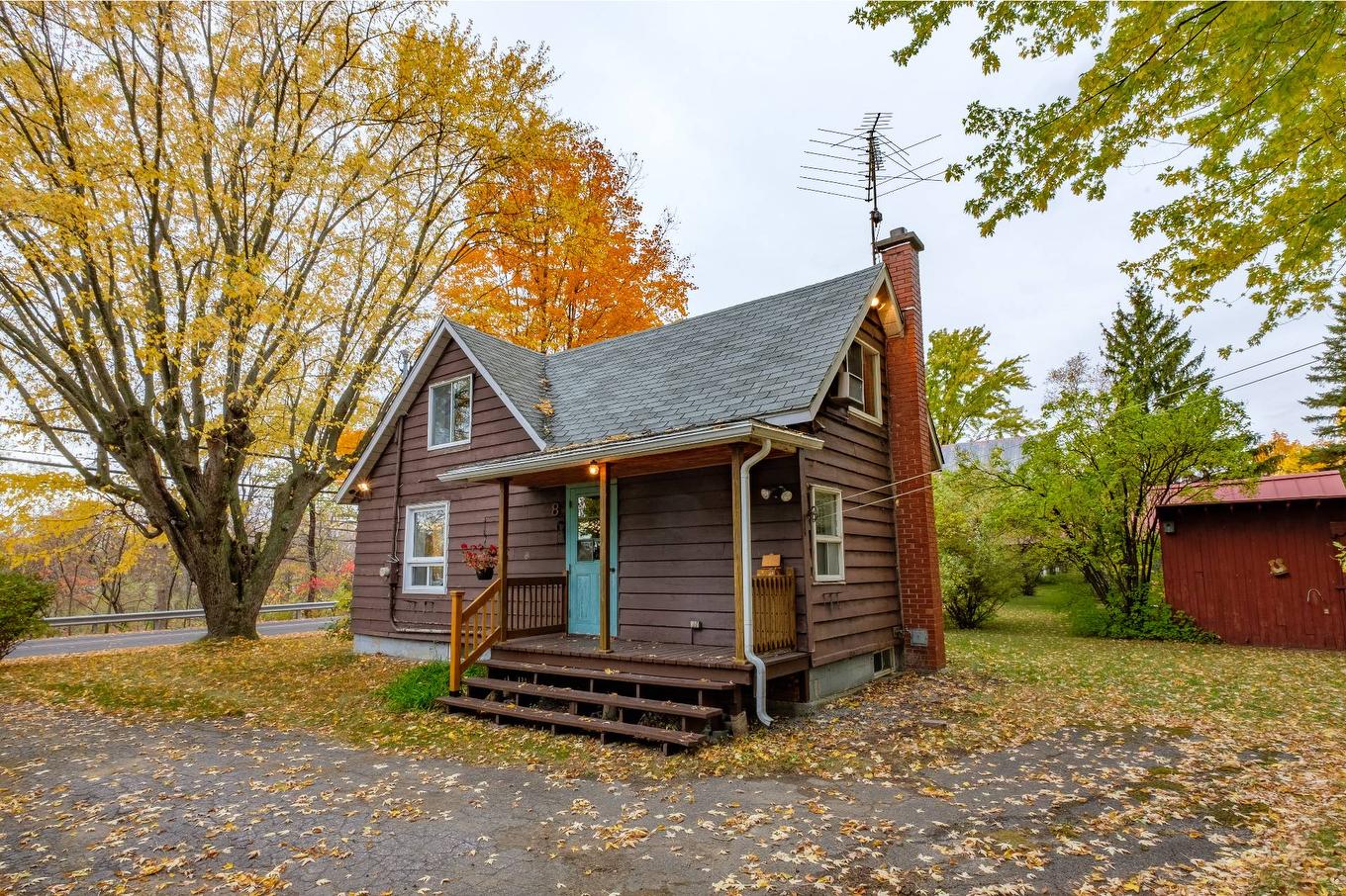 Face arrière - 8 Ch. Richelieu, Saint-Mathias-Sur-Richelieu, QC - Outdoor