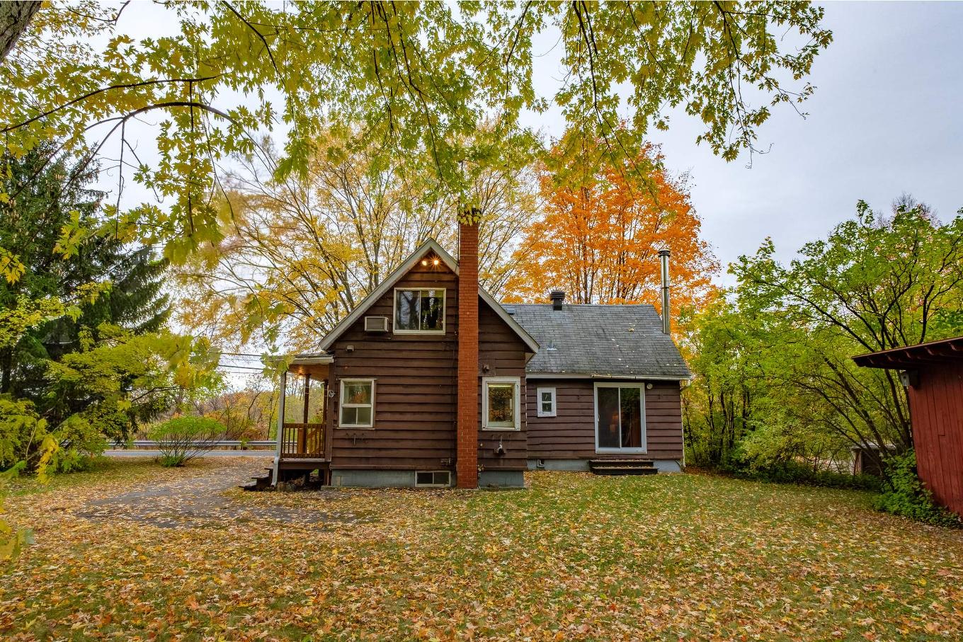 Face arrière - 8 Ch. Richelieu, Saint-Mathias-Sur-Richelieu, QC - Outdoor