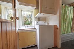 Laundry room -