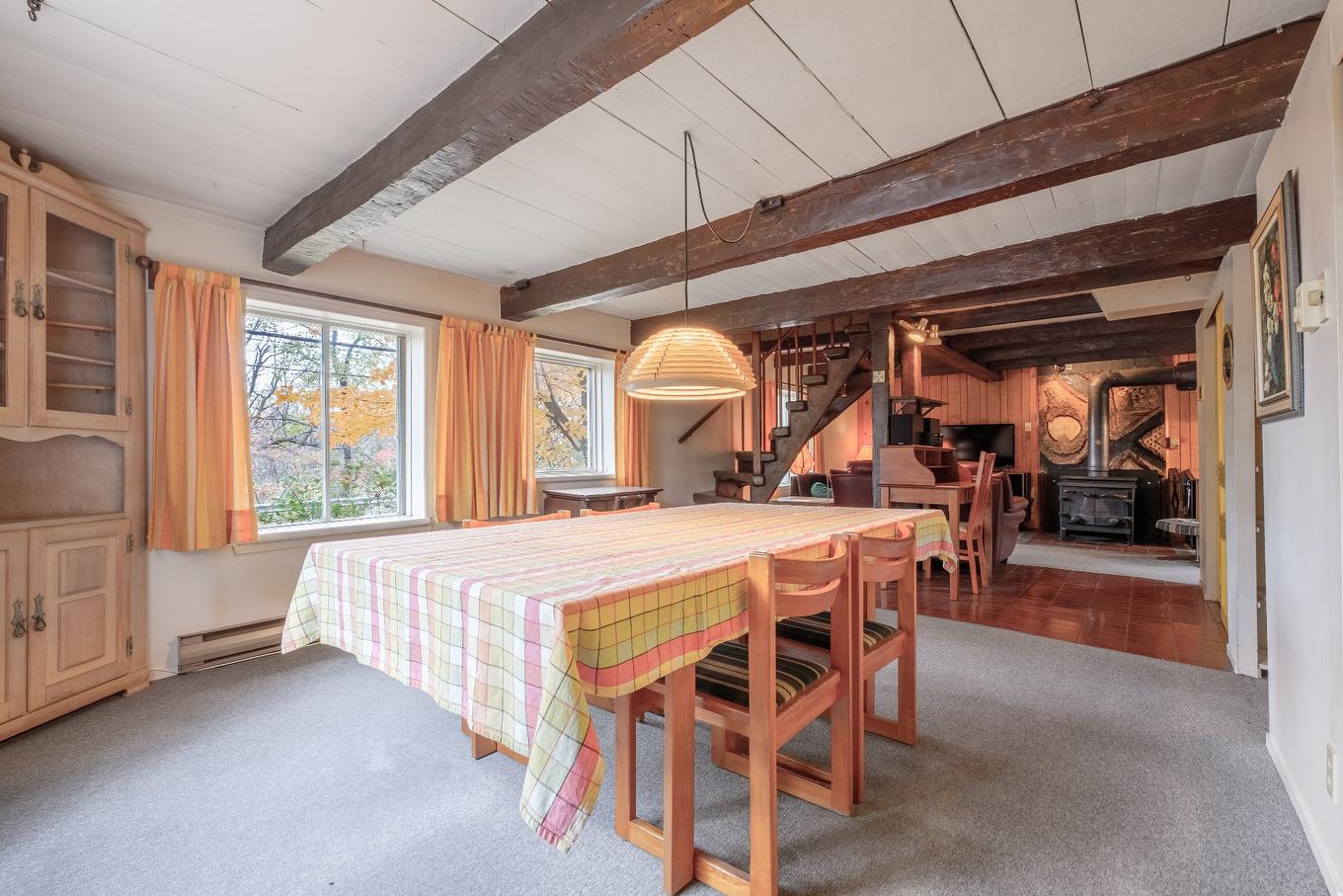 Salle à manger - 8 Ch. Richelieu, Saint-Mathias-Sur-Richelieu, QC - Indoor Photo Showing Bedroom