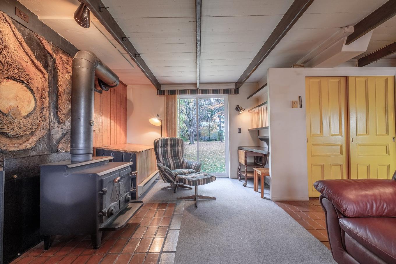 Boudoir - 8 Ch. Richelieu, Saint-Mathias-Sur-Richelieu, QC - Indoor