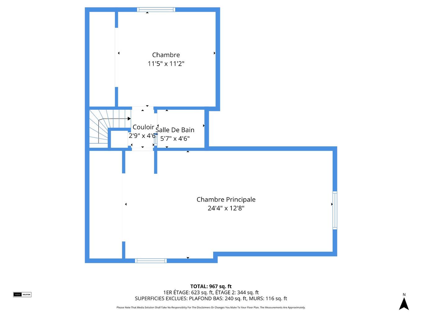 Plan (croquis) - 8 Ch. Richelieu, Saint-Mathias-Sur-Richelieu, QC - Other