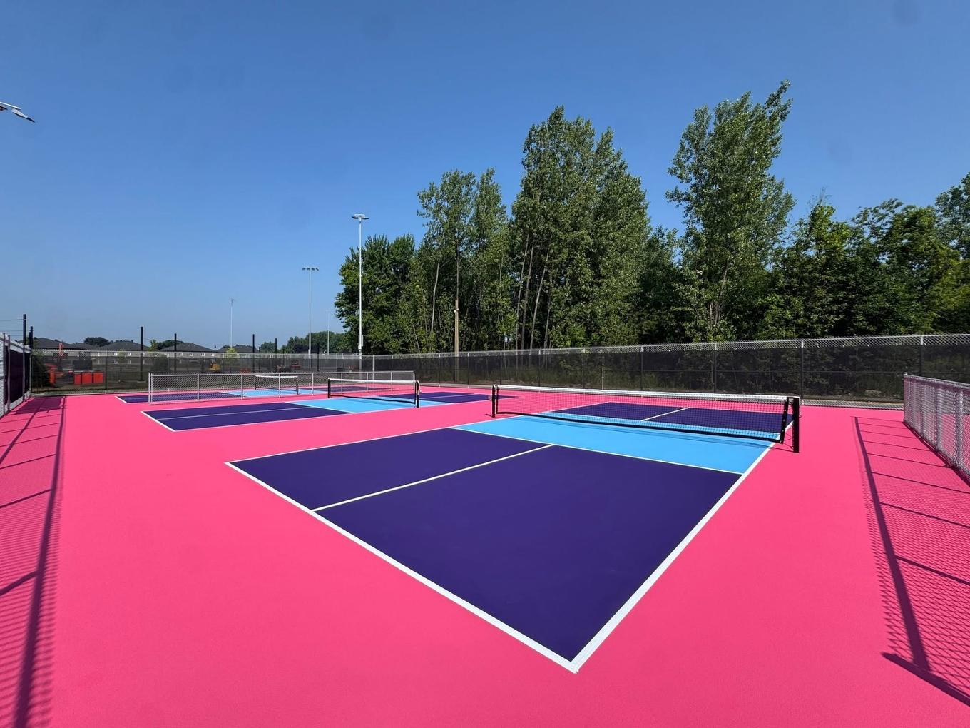 Nearby - 119 Rue Des Marronniers, Salaberry-De-Valleyfield, QC - Outdoor With In Ground Pool With Backyard