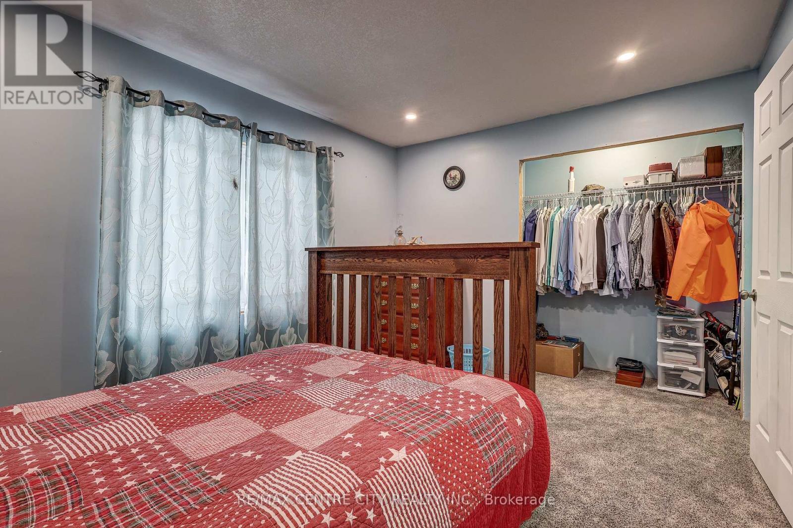 287 Highway 24 Road, Norfolk, ON - Indoor Photo Showing Bedroom