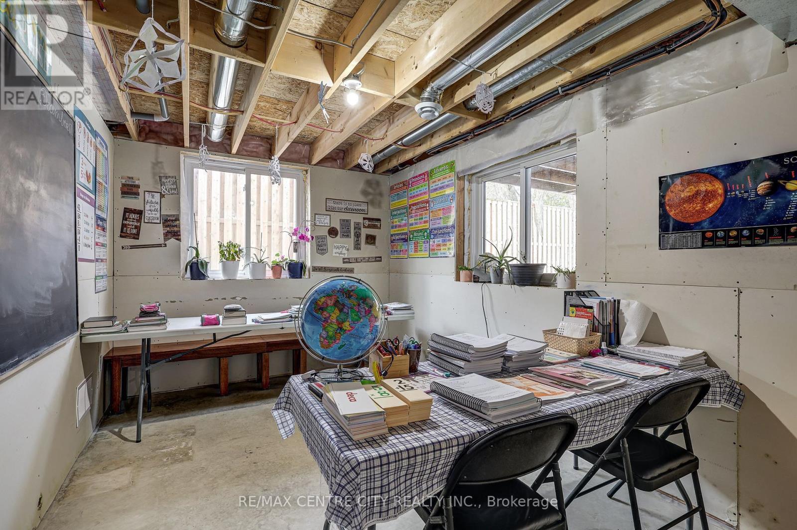 287 Highway 24 Road, Norfolk, ON - Indoor Photo Showing Basement