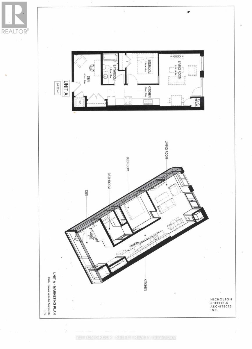 107 - 351 Hill Street, London East (East K), ON - Other