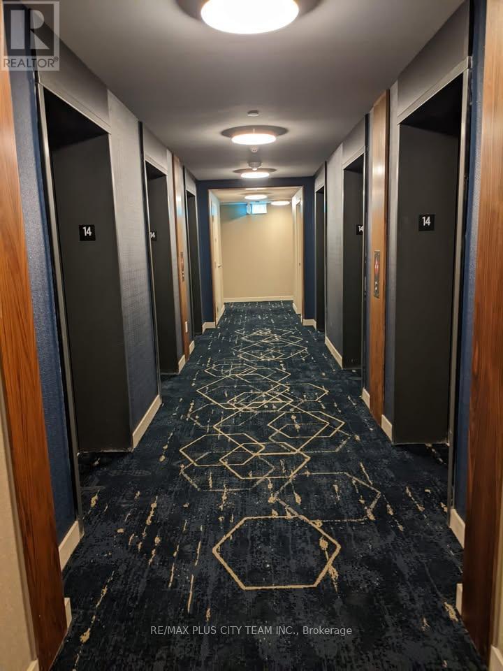 1402 - 28 Freeland Street, Toronto, ON - Indoor