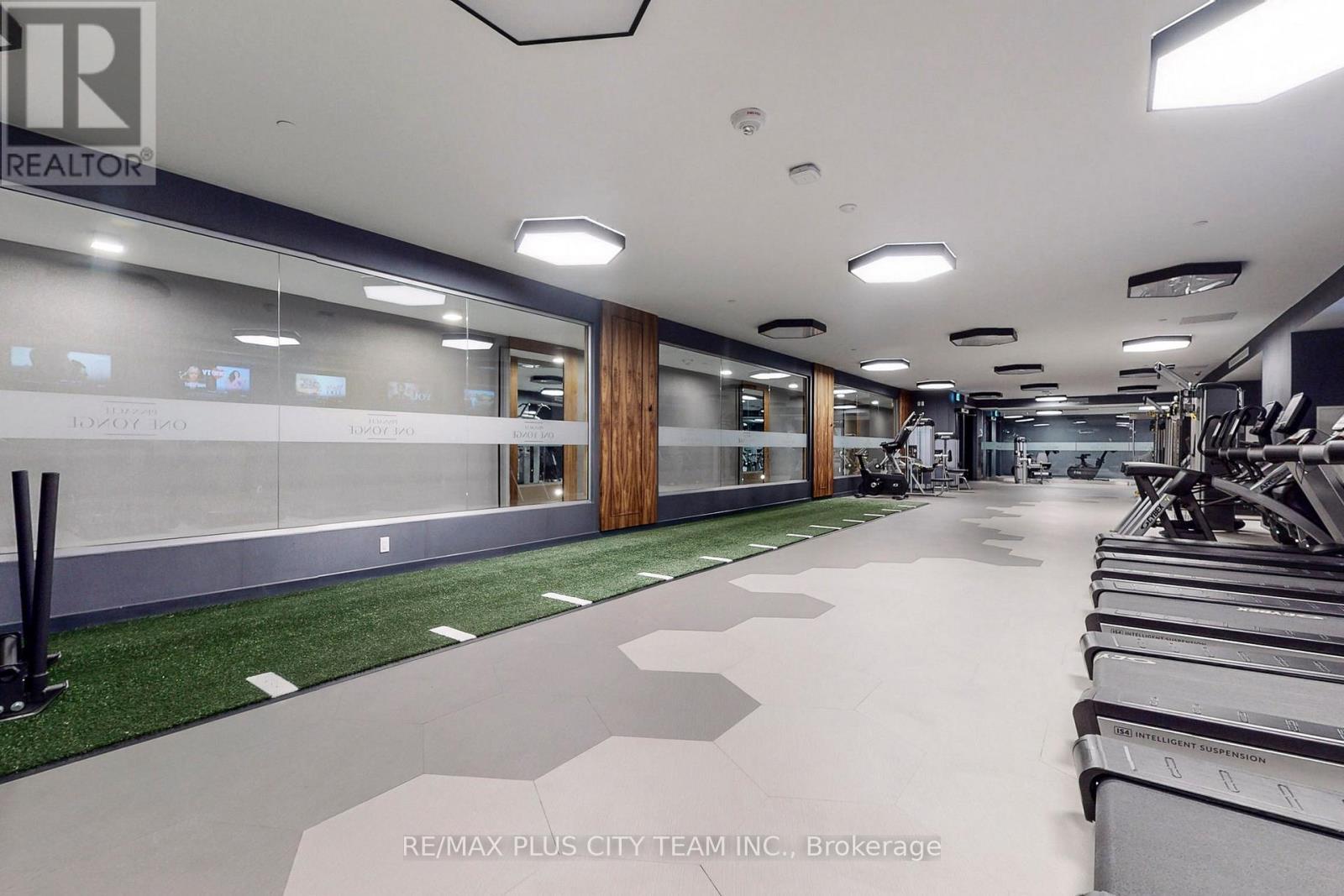 1402 - 28 Freeland Street, Toronto, ON - Photo Showing Other Room