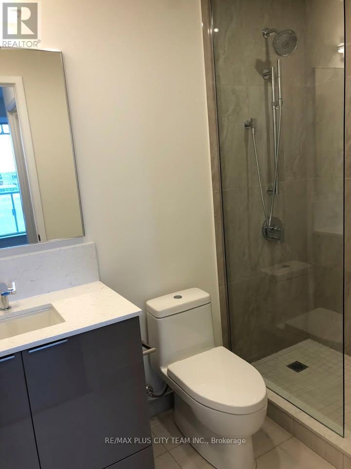 1402 - 28 Freeland Street, Toronto, ON - Indoor Photo Showing Bathroom