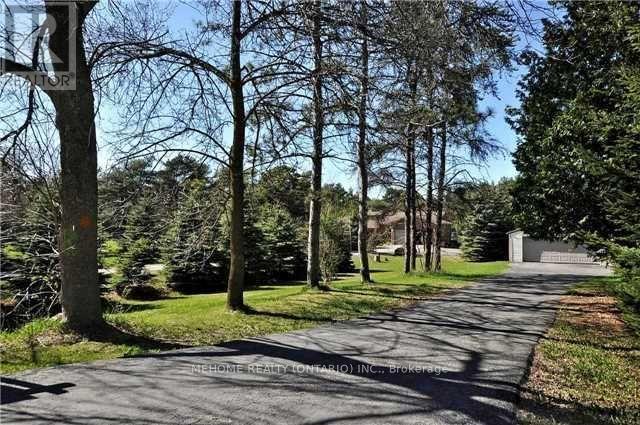 4192 Vivian Road, Whitchurch-Stouffville, ON - Outdoor With View