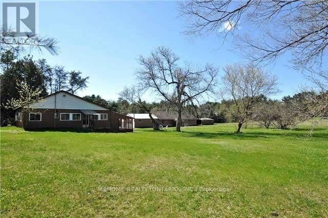 4192 Vivian Road, Whitchurch-Stouffville, ON - Outdoor