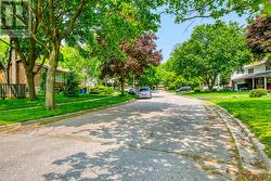 Tree Lined Crescent -