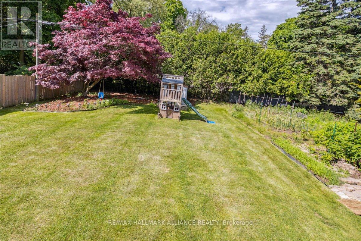 222 Alscot Crescent, Oakville (Mo Morrison), ON - Outdoor