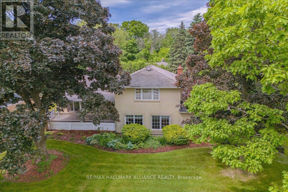 222 Alscot Crescent, Oakville (Mo Morrison), ON - Outdoor