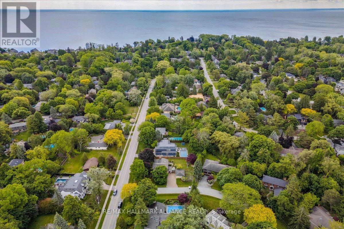 222 Alscot Crescent, Oakville (Mo Morrison), ON - Outdoor With Body Of Water With View