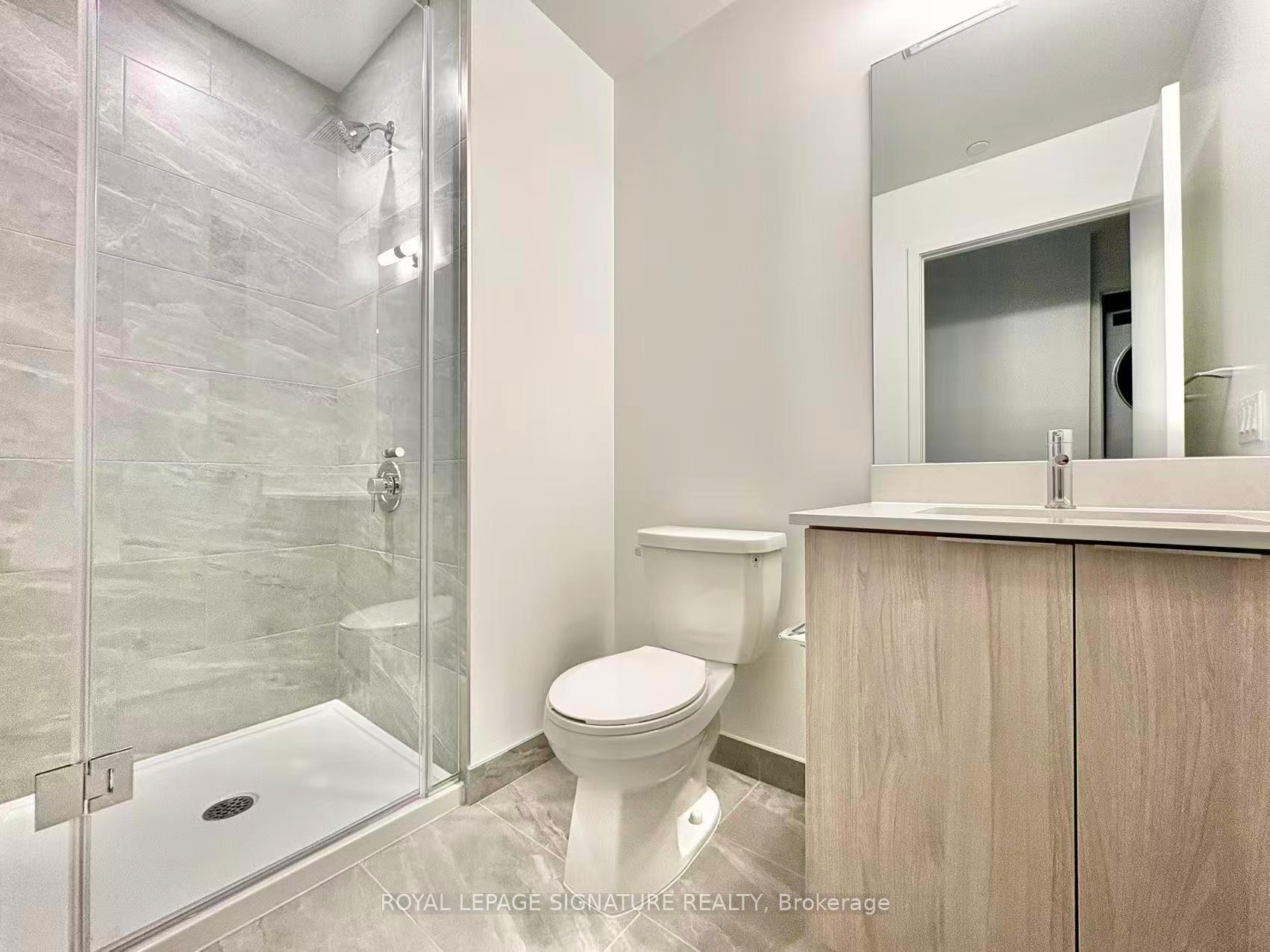 3508-395 Square One Drive, Mississauga, ON - Indoor Photo Showing Bathroom