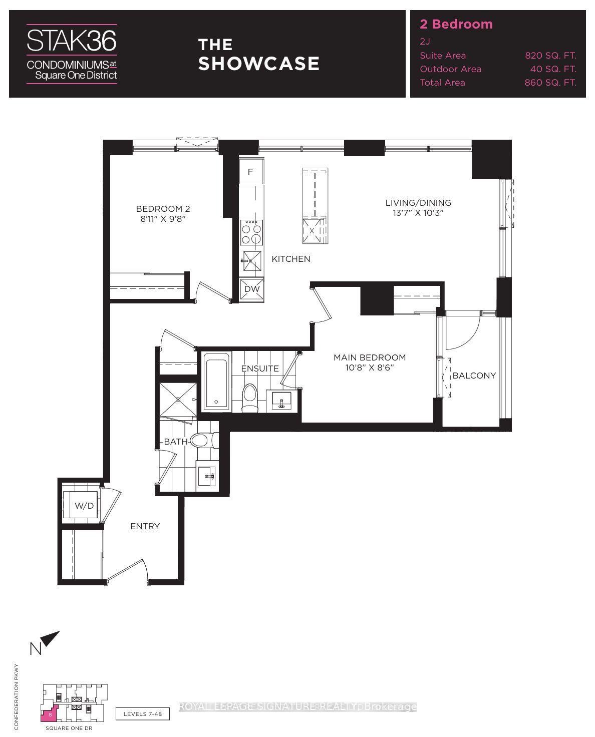 3508-395 Square One Drive, Mississauga, ON - Other