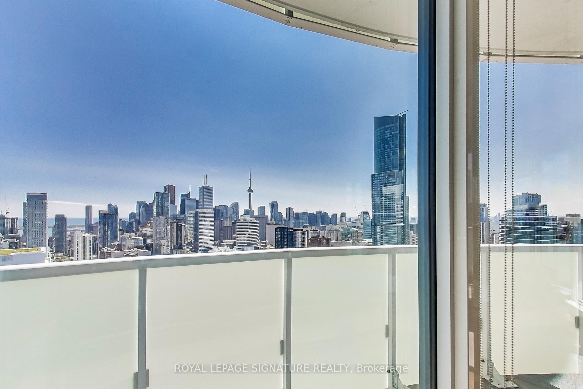 4002-403 Church Street, Toronto, ON - Outdoor With Balcony With View