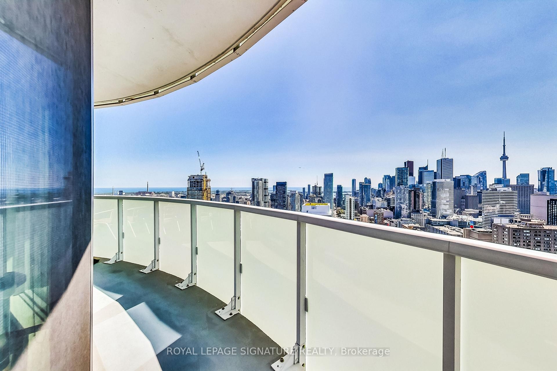 4002-403 Church Street, Toronto, ON - Outdoor With Balcony With View With Exterior