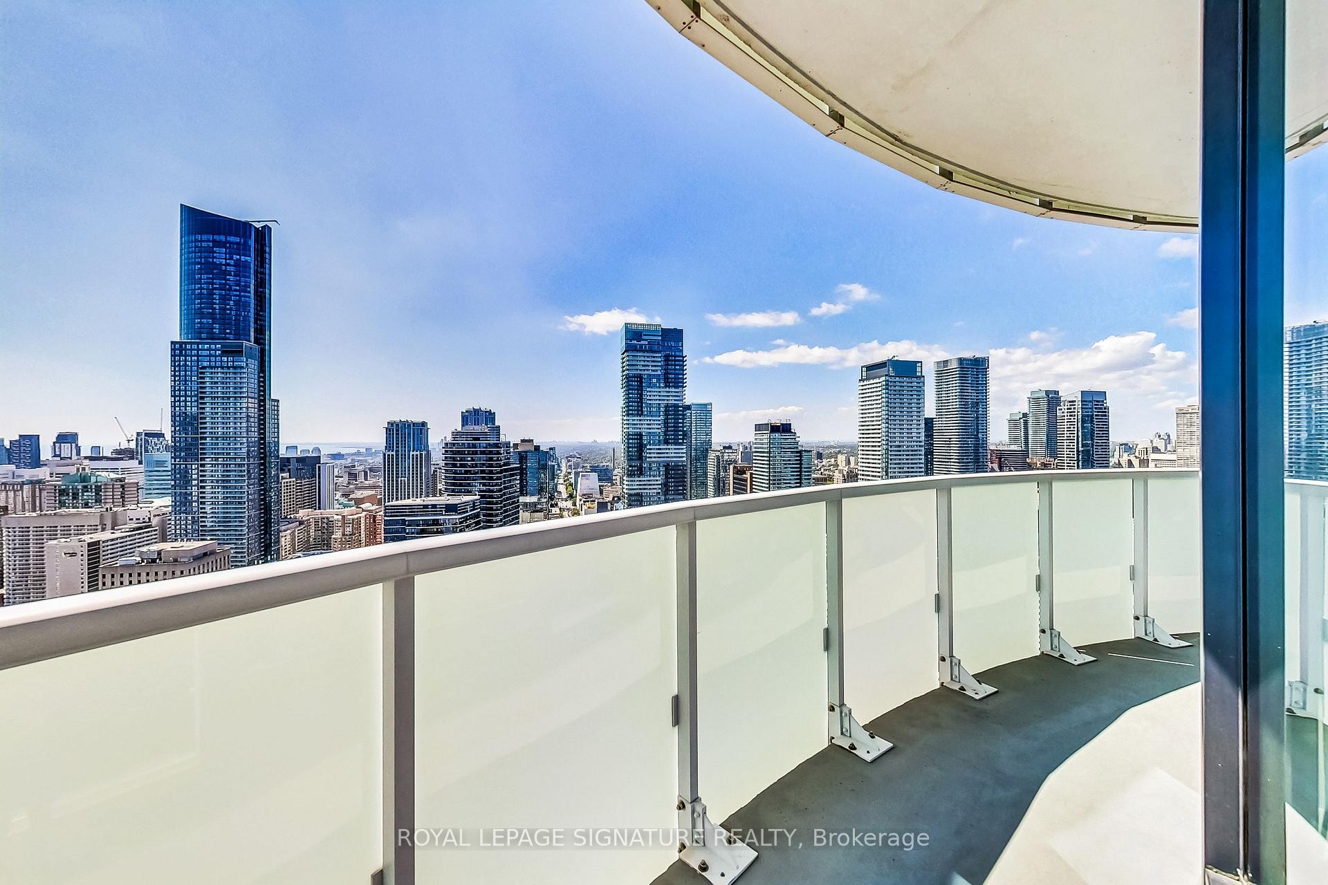 4002-403 Church Street, Toronto, ON - Outdoor With Balcony With View With Exterior