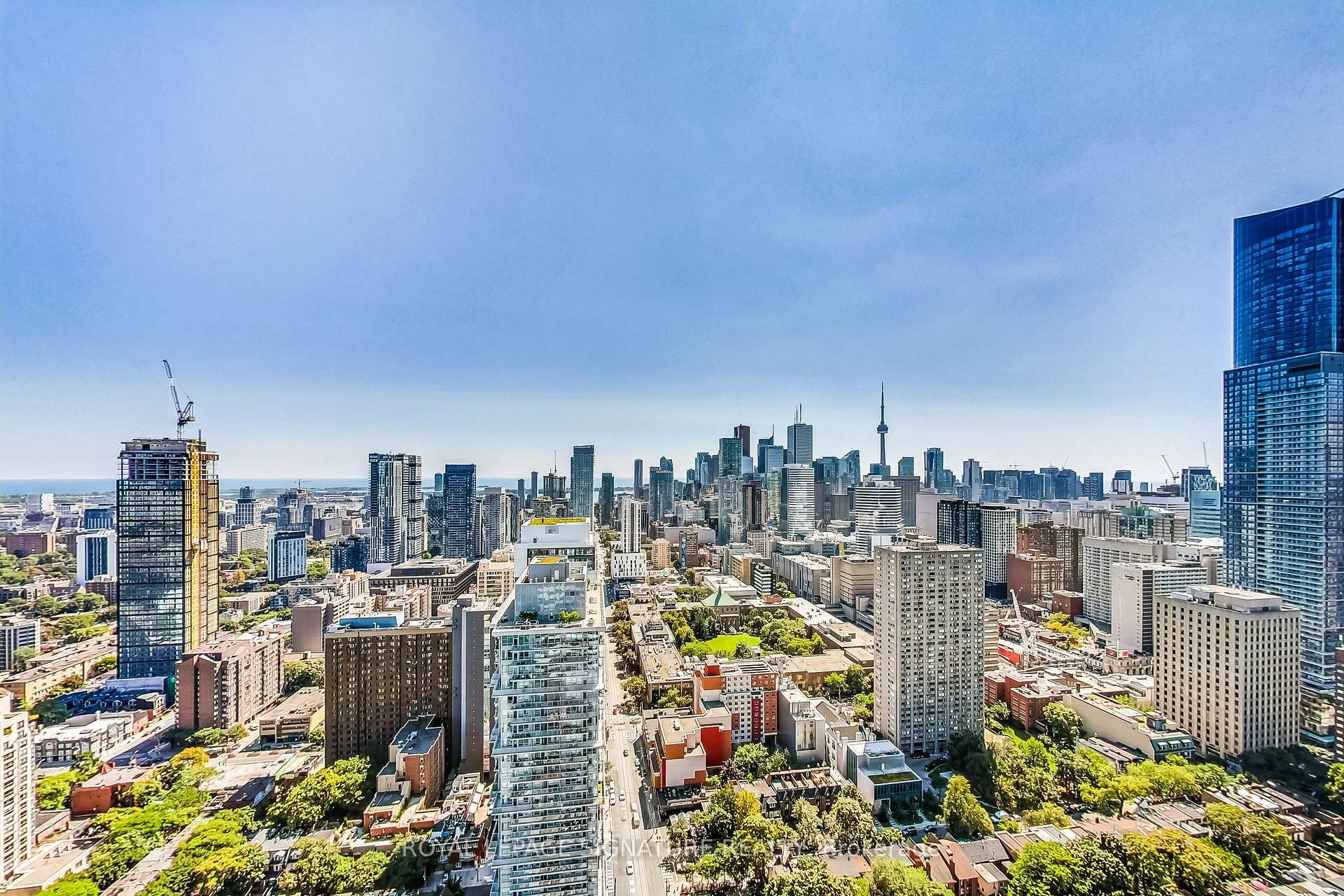 4002-403 Church Street, Toronto, ON - Outdoor With View